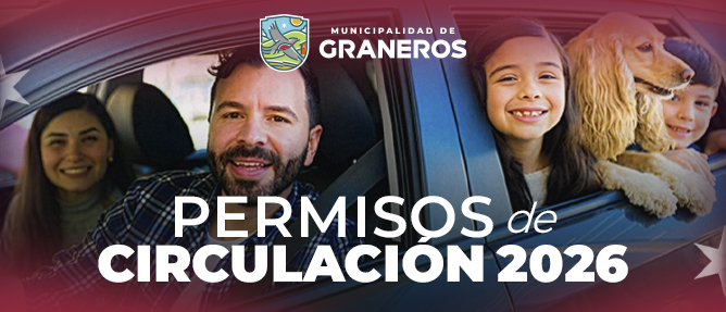 Permisos de Circulación 2026
